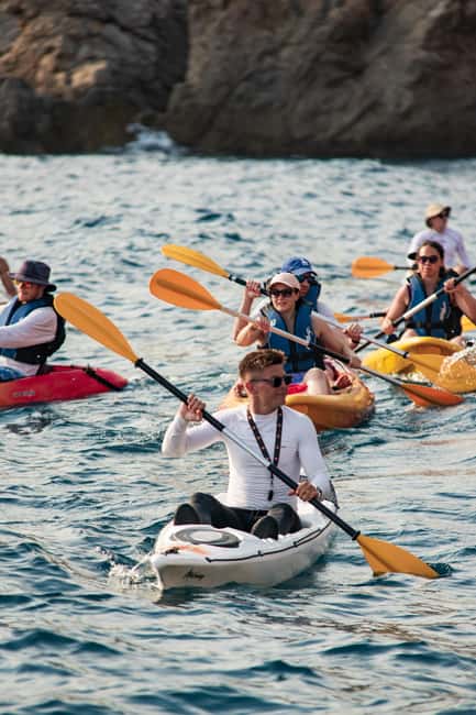 Dubrovnik: Guided Sea Kayaking and Snorkeling Tour - Is $41 a fair price for two hours?