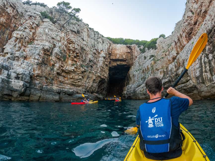 Dubrovnik: Guided Sunset Sea Kayaking with Snacks and Wine - Should You Book the Dubrovnik Sunset Kayak?