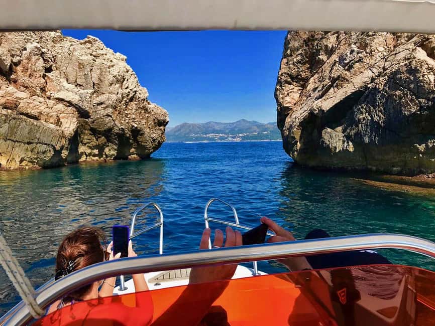 Dubrovnik: Half-Day Boat Tour to Elaphite Islands 4h - Šunj Beach is the relaxed center of the afternoon