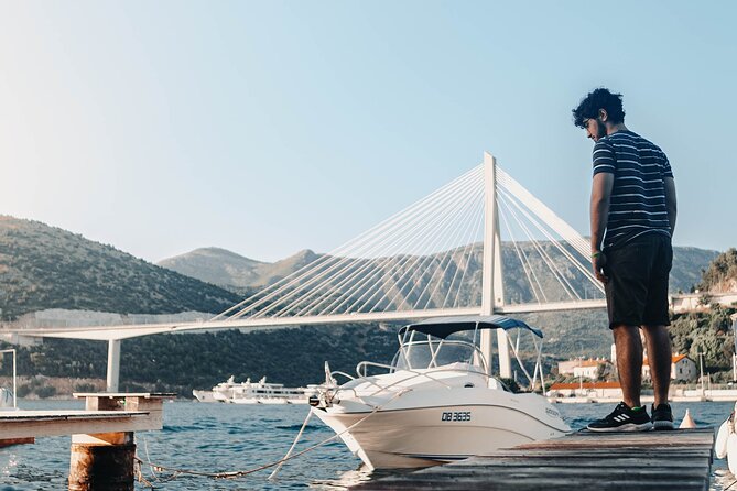 Dubrovnik Hidden Bays and Promenade Segway Guided Tour - Along the Babin Kuk coastline