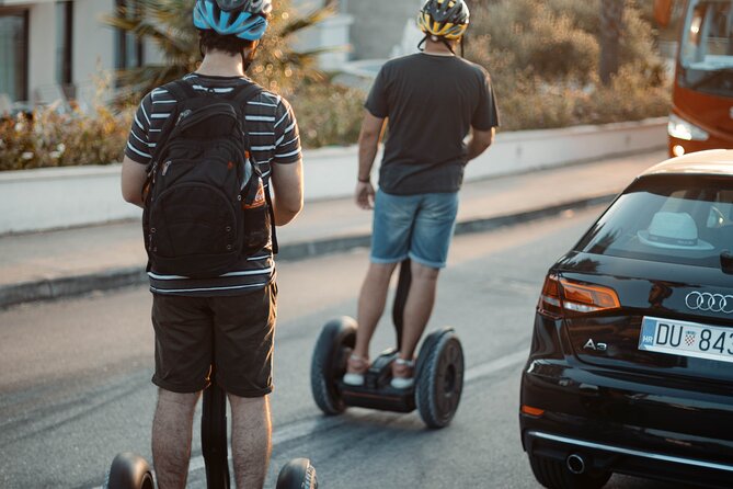 Dubrovnik Hidden Bays and Promenade Segway Guided Tour - Copacabana Beach and the relaxed side of Dubrovnik