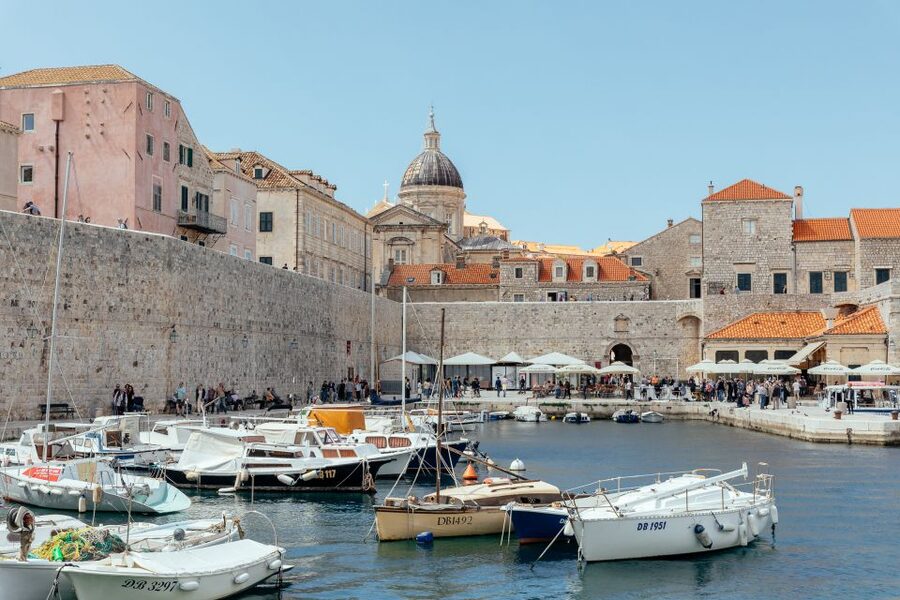 Dubrovnik: Hidden Gems and Highlights Private Walking Tour - Key points at a glance