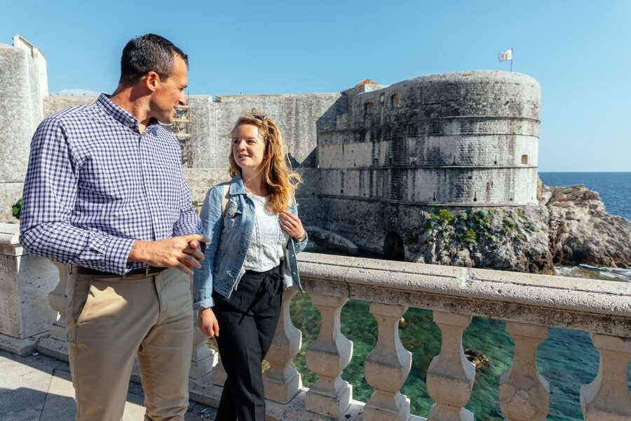 Dubrovnik: Hidden Gems and Highlights Private Walking Tour - Why this walk works well in Dubrovnik