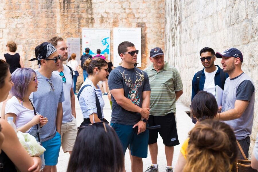 Dubrovnik Highlights & Game of Thrones Locations Tour - Pile Park and the famous outdoor scenes