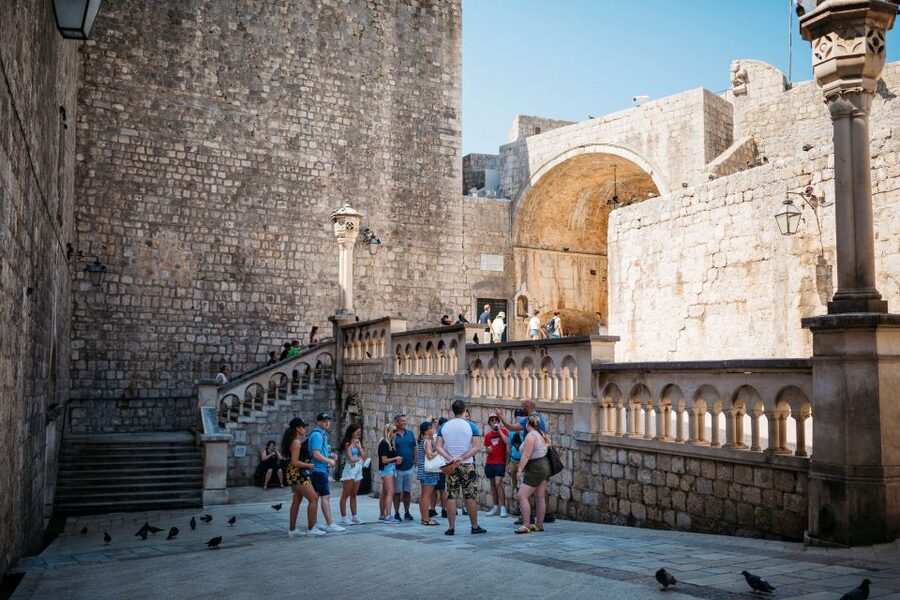 Dubrovnik Highlights & Game of Thrones Locations Tour - The Dubrovnik Republic behind the fantasy
