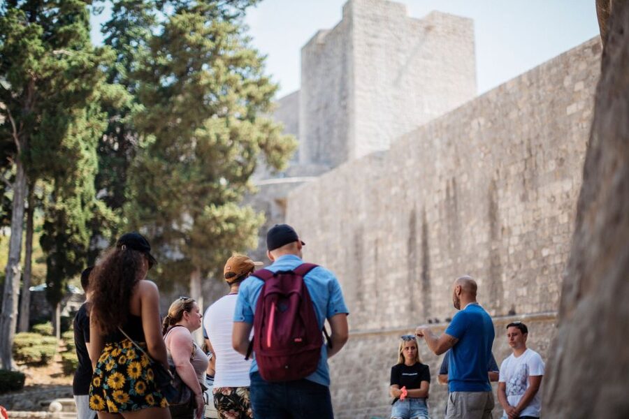 Dubrovnik Highlights & Game of Thrones Locations Tour - Walking Dubrovnik as King’s Landing