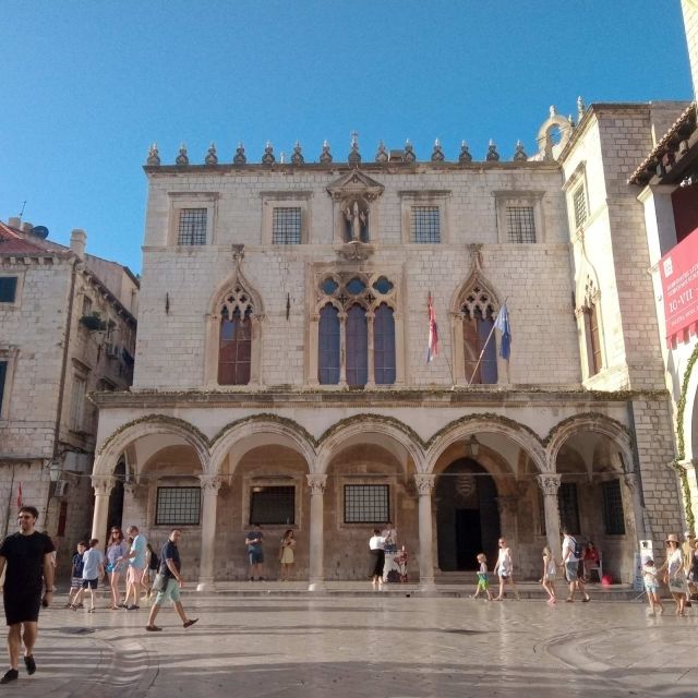 Dubrovnik: Historical Tour with Game of thrones details - Practical timing and booking advice