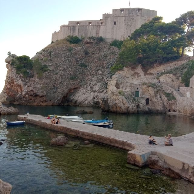 Dubrovnik: Historical Tour with Game of thrones details - From Dubrovnik’s streets to King’s Landing