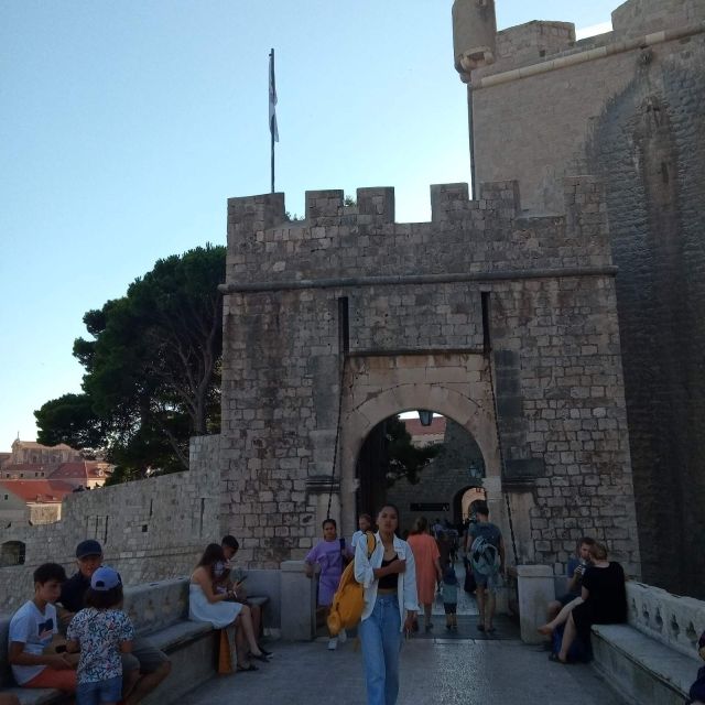 Dubrovnik: Historical Tour with Game of thrones details - What the $34 price delivers