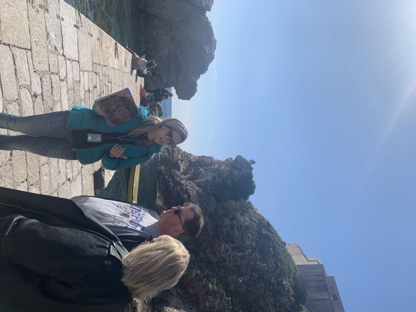 Dubrovnik History and Game of Thrones Locations Tour - Saint Blaise, Sponza Palace, and Dubrovnik’s own story