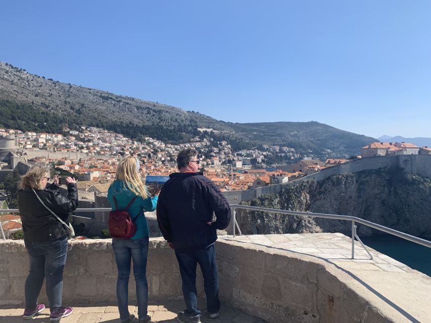 Dubrovnik History and Game of Thrones Locations Tour - Rector’s Palace and the Dubrovnik Cathedral