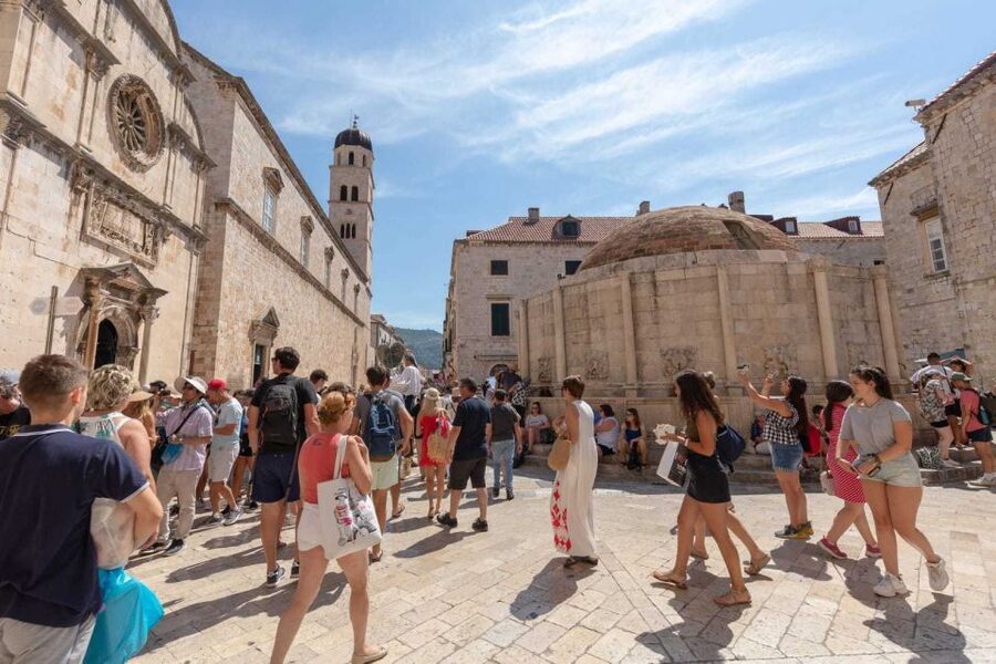 Dubrovnik: History and Game of Thrones Walking Tour - Starting at Pile Bay and Fort Lawrence