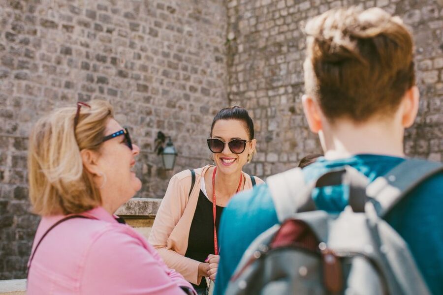 Dubrovnik: History and Game of Thrones Walking Tour - Leaving the main street for local corners