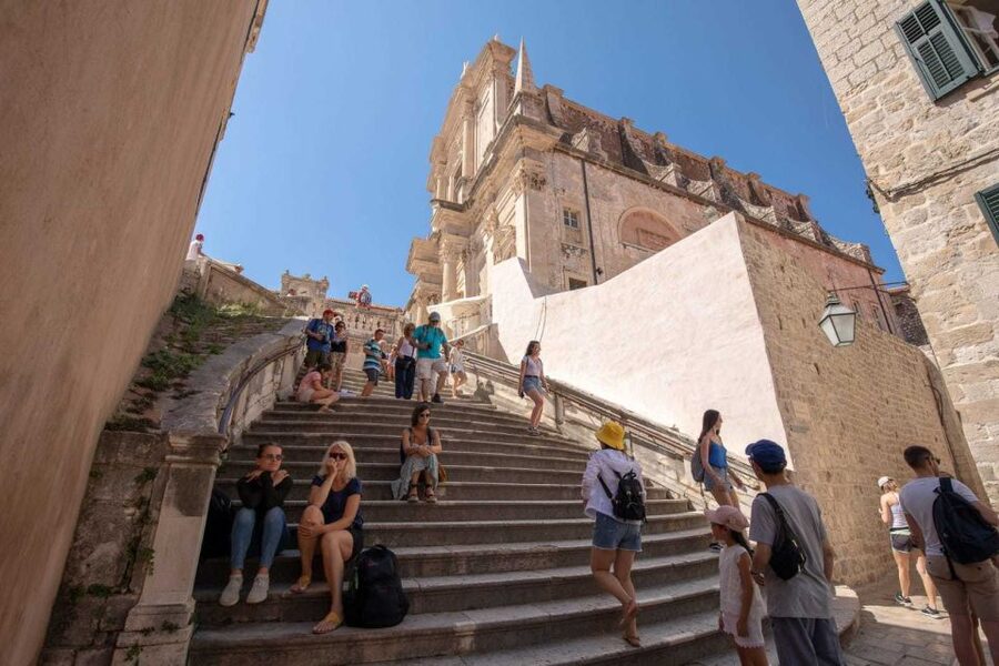 Dubrovnik: History and Game of Thrones Walking Tour - How much Dubrovnik history do you get?