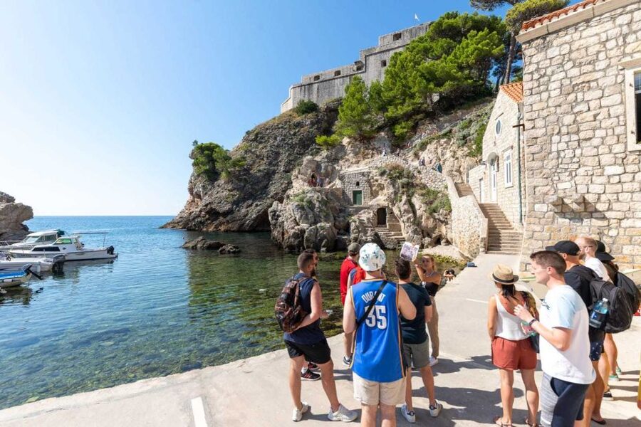 Dubrovnik: History and Game of Thrones Walking Tour - Group size, price, and overall value