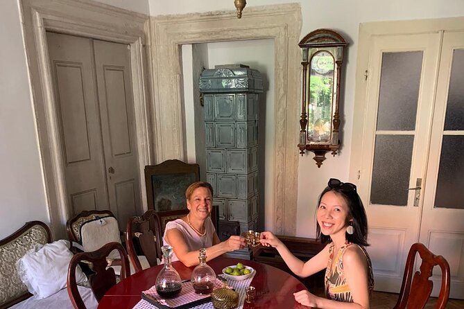 Dubrovnik History, Sweets & Liquors in a Private Palace (PRIVATE) - Meeting Pavo, Tea, Mara, or another private guide