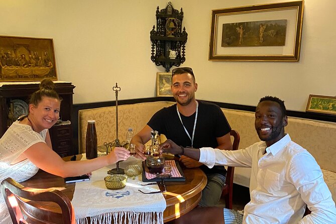 Dubrovnik History, Sweets & Liquors in a Private Palace (PRIVATE) - What you actually taste inside the historic home