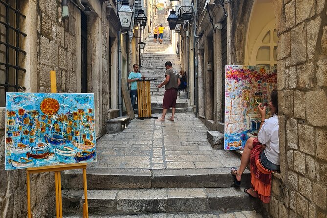 Dubrovnik History Tour + Local Shop Experience (Small Group) - Sponza Palace and Rector’s Palace