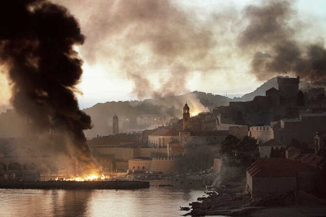 Dubrovnik Homeland War Private Tour - Why this Dubrovnik tour feels different