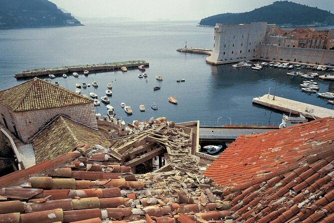 Dubrovnik Homeland War Private Tour - Rector’s Palace and the old republic