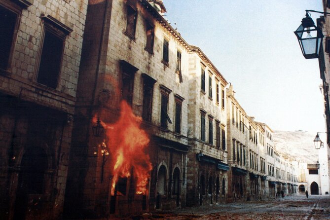 Dubrovnik Homeland War Private Tour - Stradun, Buža Gate, and the city’s public life
