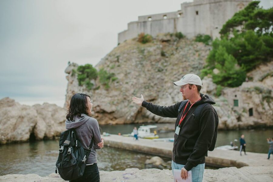Dubrovnik: Insider 90-Minute Walking Tour With a Local - Why this short Dubrovnik walk works