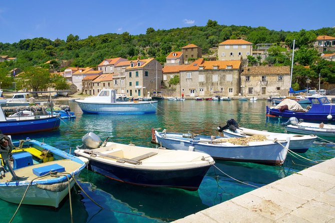 Dubrovnik Island-Hopping Cruise in the Elaphites with Lunch - Šipan: The Biggest Island and the Most Open Walking