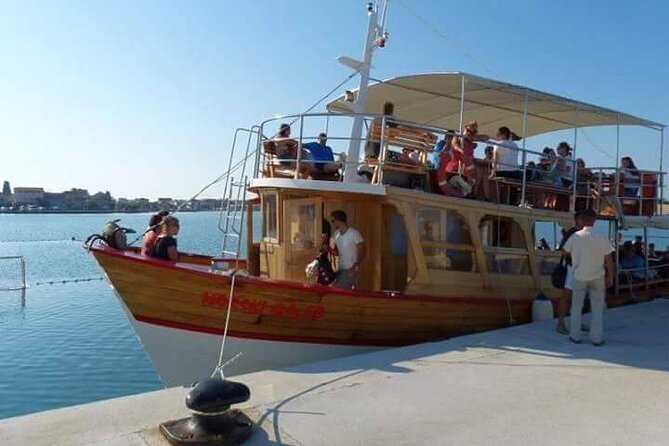 Dubrovnik Islands Boat Tour with Lunch and Unlimited Drinks - Why this is one of Dubrovnik’s easiest full-day outings