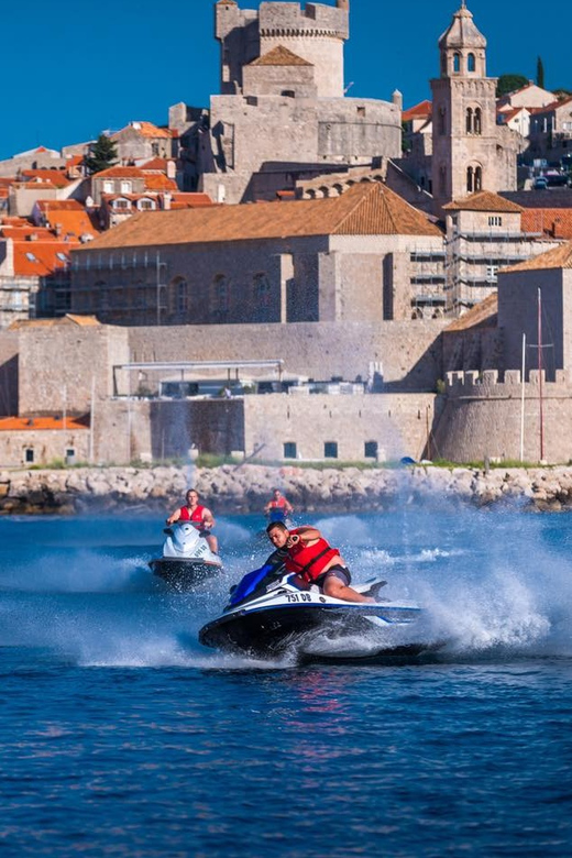 Dubrovnik: Jet Ski Tour - Who will enjoy this most?