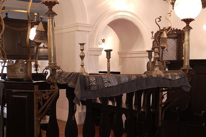 Dubrovnik Jewish Heritage Private Walking Tour - Price, group size, and practical value