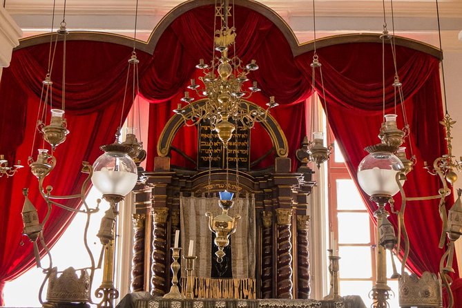 Dubrovnik Jewish Heritage Private Walking Tour - Inside the synagogue and Jewish Museum
