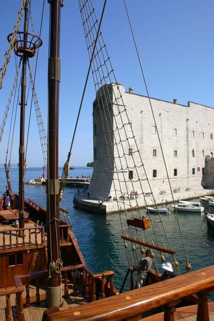Dubrovnik: Karaka - Game of Thrones Cruise & Walking Tour - Practical details before you reserve