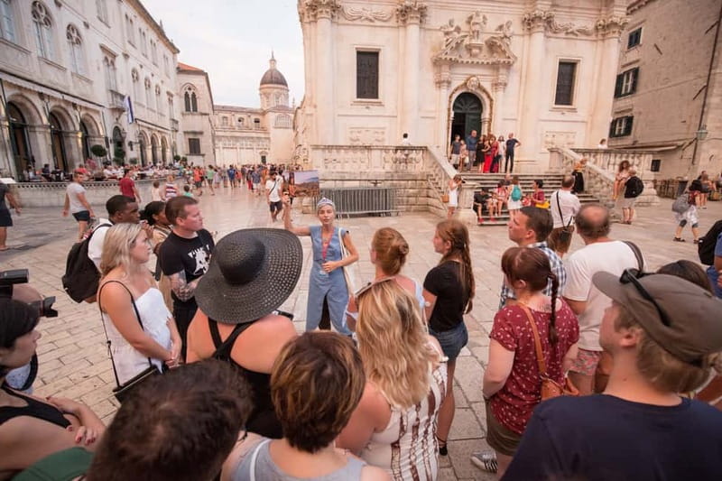 Dubrovnik: Karaka - Game of Thrones Cruise & Walking Tour - The Dragon Blood welcome