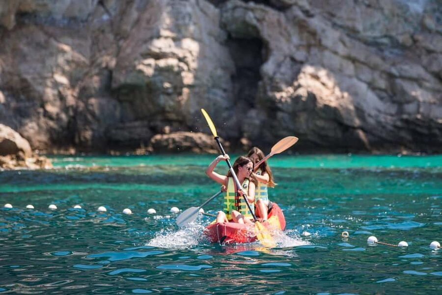 Dubrovnik: Kayak Rental - Key points to know before you paddle