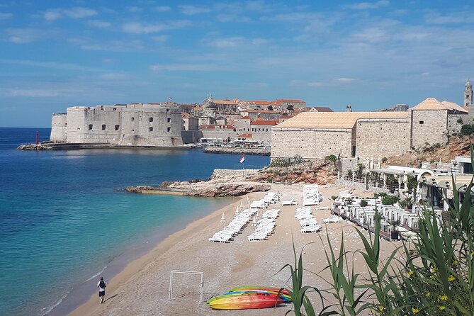 Dubrovnik Kayak Rental on Banje Beach - Key points to know before you book