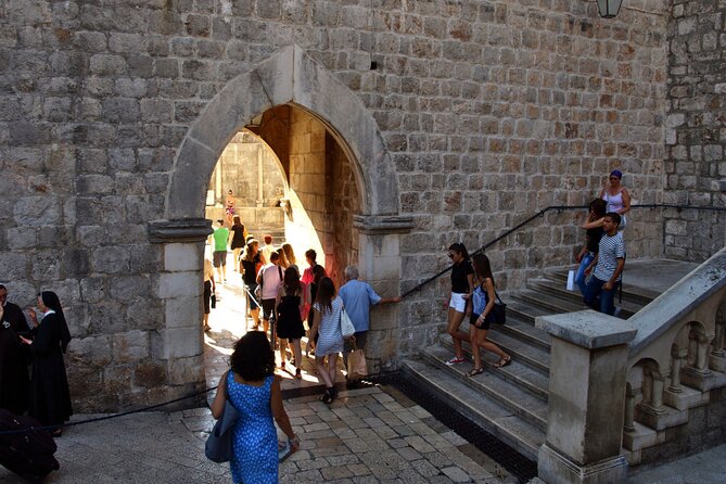 Dubrovnik & King's Landing - Seeing Dubrovnik through the King’s Landing lens