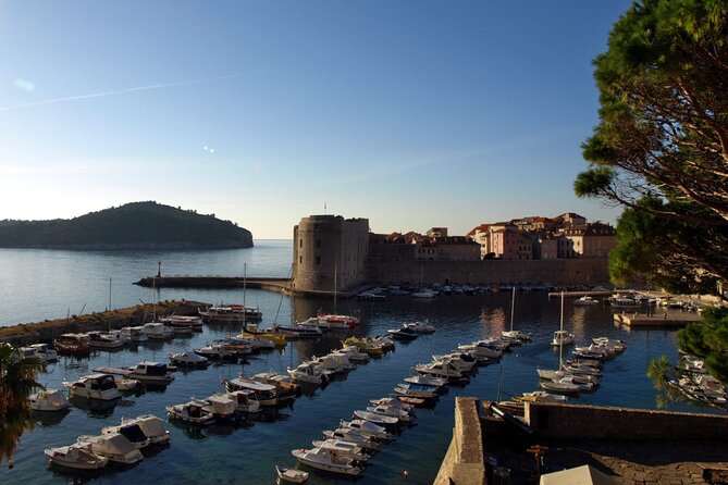 Dubrovnik & King's Landing - The fort area and the best photo moments