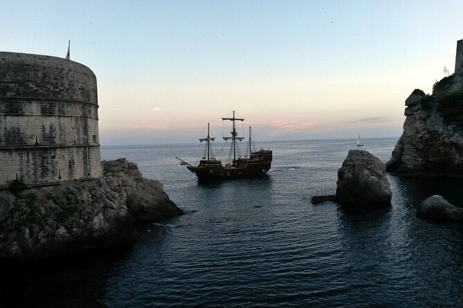 Dubrovnik & King's Landing - Meeting at Brsalje and entering the Old Town