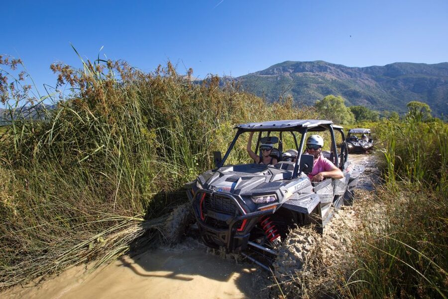 Dubrovnik: Kojan Koral Buggy Safari with Transportation - Dust, weather, and what to wear
