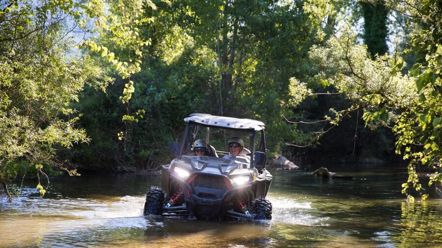 Dubrovnik: Kojan Koral Buggy Safari with Transportation - The 30-minute ride from Dubrovnik to Konavle