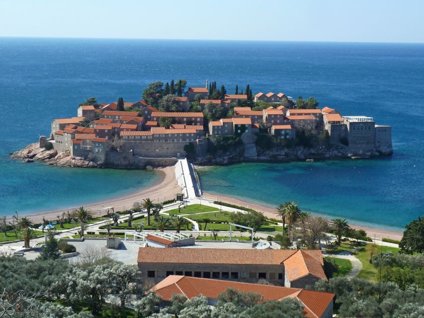 Dubrovnik: Kotor, Perast, Sveti Stefan, and Budva Day Trip - Why this private Montenegro day trip works
