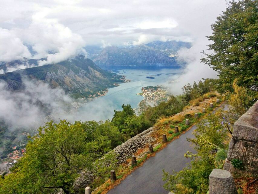 Dubrovnik: Kotor, Perast, Sveti Stefan, and Budva Day Trip - What $541 really buys you