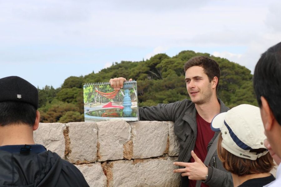 Dubrovnik: Legendary Game of Thrones Walking Tour - What the guides add