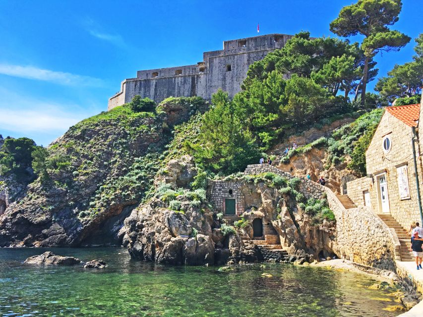 Dubrovnik: Legendary Game of Thrones Walking Tour - Dominican Monastery and the final locations
