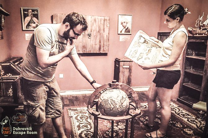 Dubrovnik Legends - The lost treasure of the Republic - How hard are the puzzles?