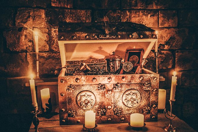 Dubrovnik Legends - The lost treasure of the Republic - The Ragusan Republic gives the puzzles a sense of place