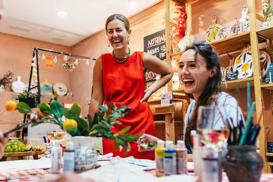 Dubrovnik: Local Wine, Dine and Design Workshop - Is $100 a fair price?