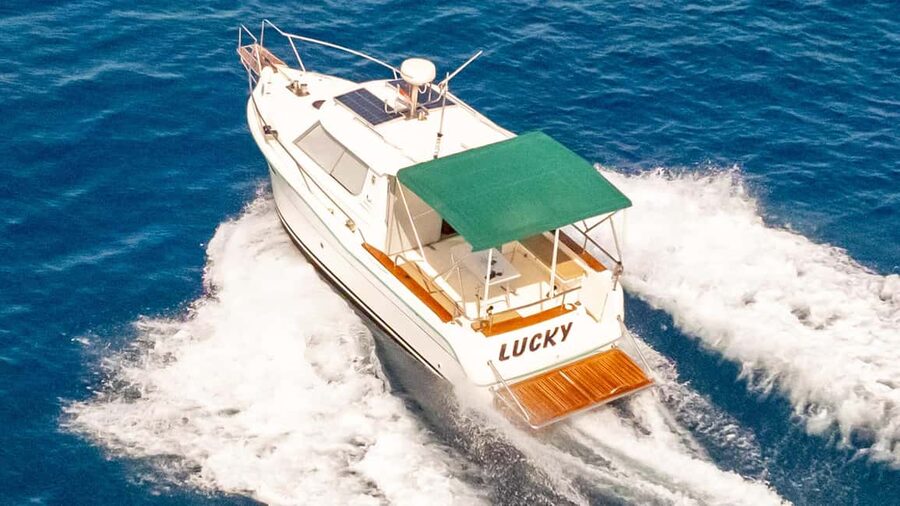 Dubrovnik: Lucky Boat Tour - Elaphite Islands and Blue Cave - Šunj Beach on Lopud brings the sand