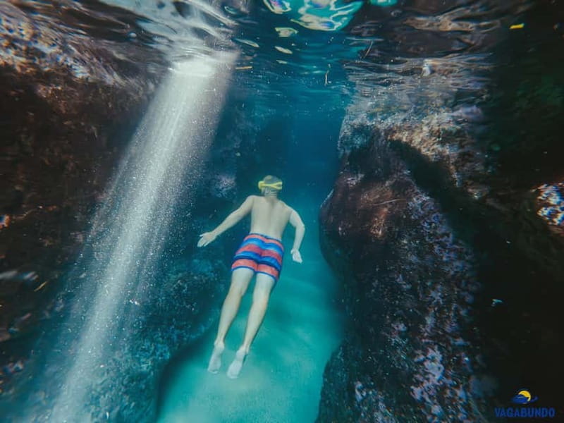 Dubrovnik: Morning Blue Cave speedboat tour with drinks - Koločep’s Blue Cave is the first real highlight
