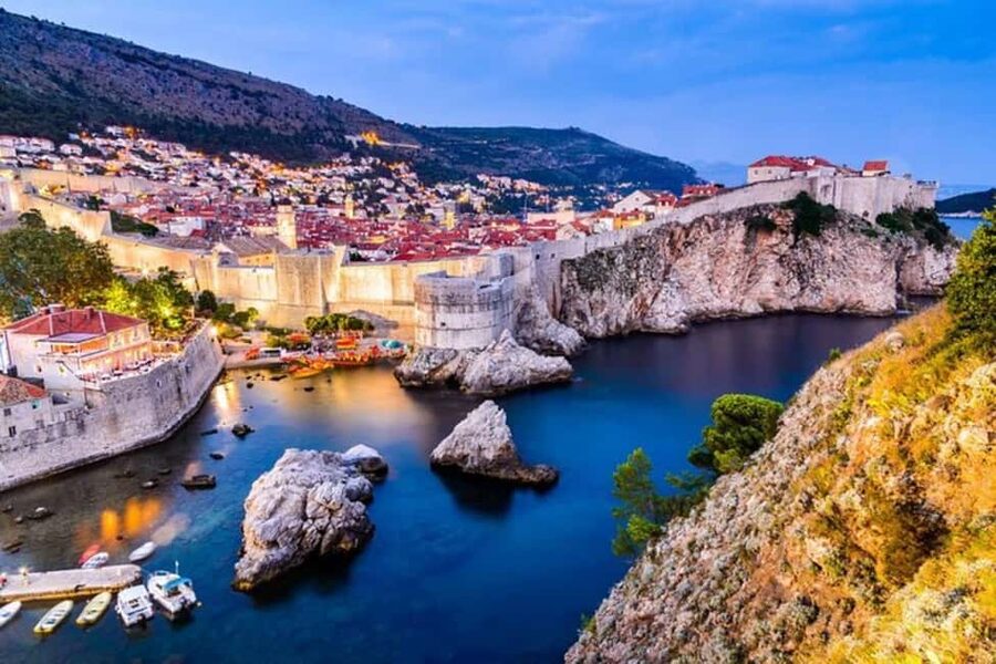Dubrovnik : Must-See Private Walking Tour With A Guide - The Clock Tower and Dubrovnik’s Public Center